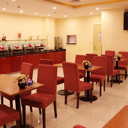 Hanting Hotel Kunming Chuanjin Road Branch Bagian luar foto