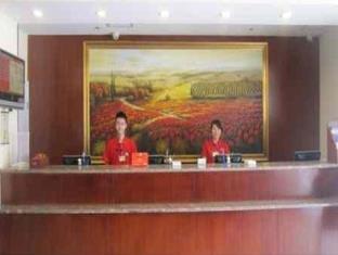 Hanting Hotel Kunming Chuanjin Road Branch Bagian luar foto